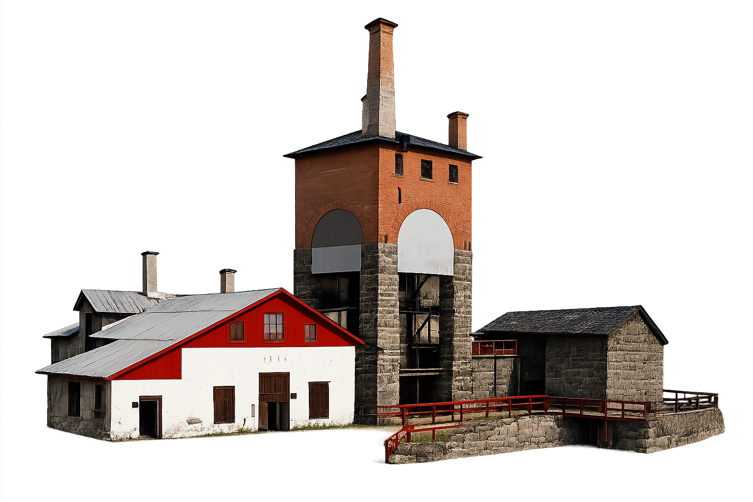 Galtströms bruk